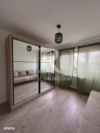 Apartament cu 3 camere în Orașul Nou