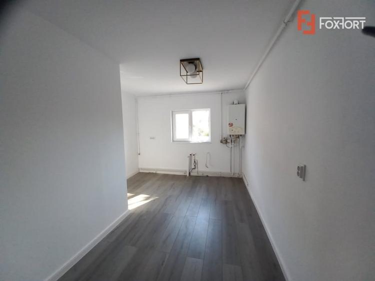 Apartament cu 2 camere decomandat în Dorobanților
