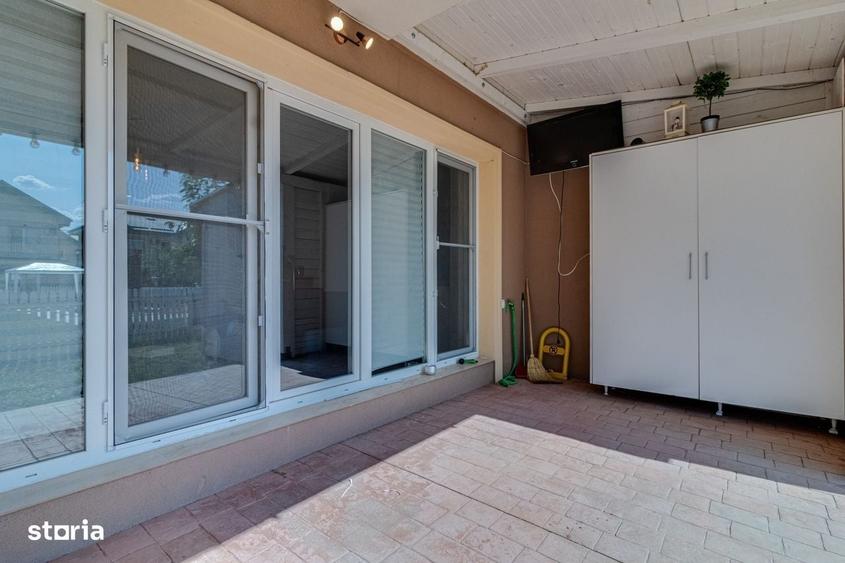 Vila SUPERBA 85 mp, 4 camere, PISCINA,Cosmopolis! - 6