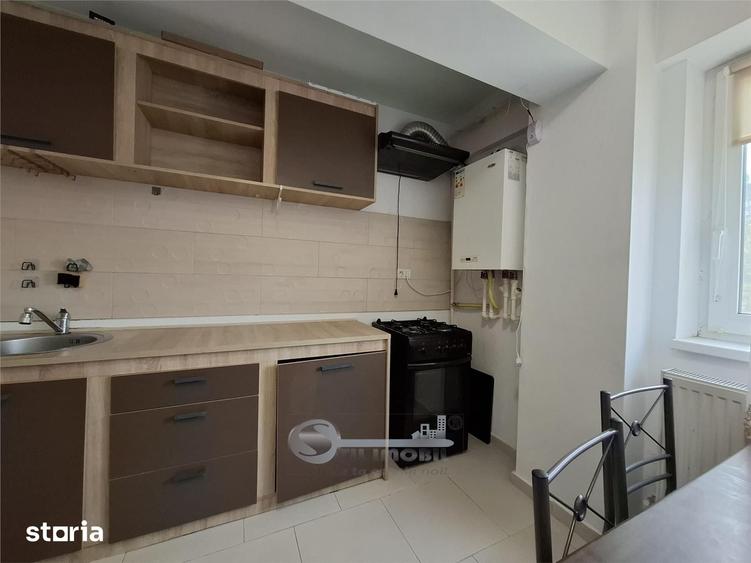 Apartament cu 2 camere semidecomandat în Miroslava