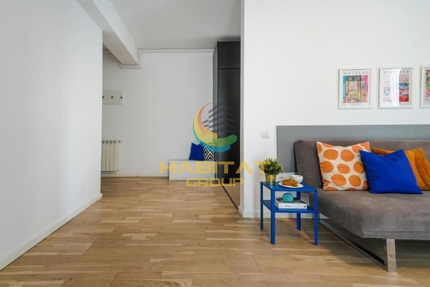 Apartament cu 2 camere decomandat, mobilat în Iancului