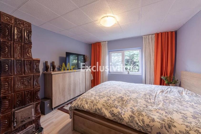 Casă cu Teren 2720 Mp în Uliești