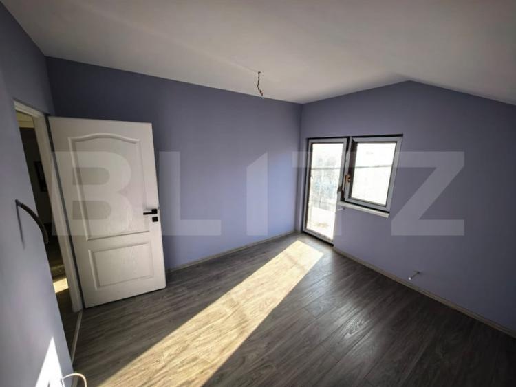 Casa la rosu 4 camere, 169mp, piata Pacurari - 4