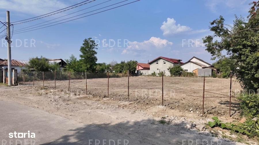 Teren de vanzare, 868mp, Tunari - 2