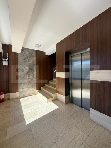 Apartament cu 2 camere nedecomandat în Central