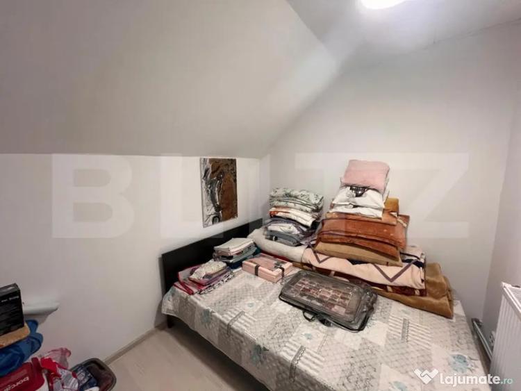 Casă cu 3 camere cu Teren 900 Mp în Lascăr Catargiu