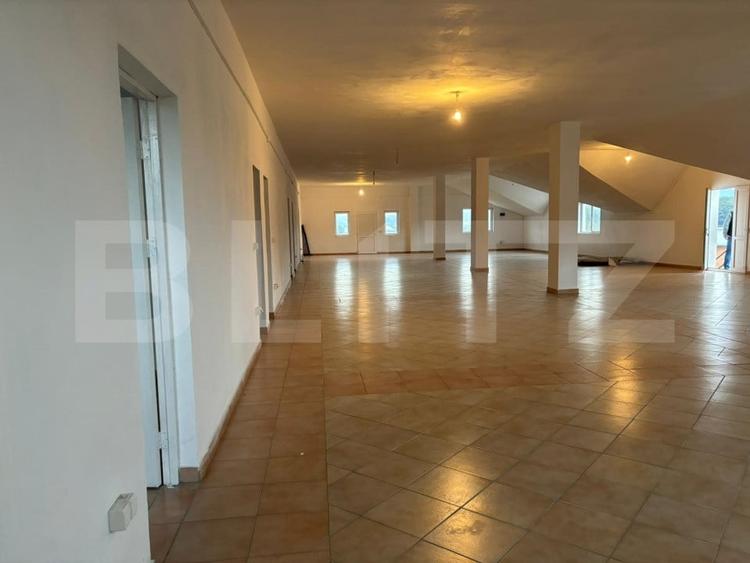 Spațiu comercial, de 880 mp, în Panic