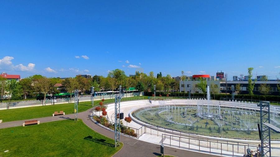 Apartament cu 2 camere decomandat în Berceni