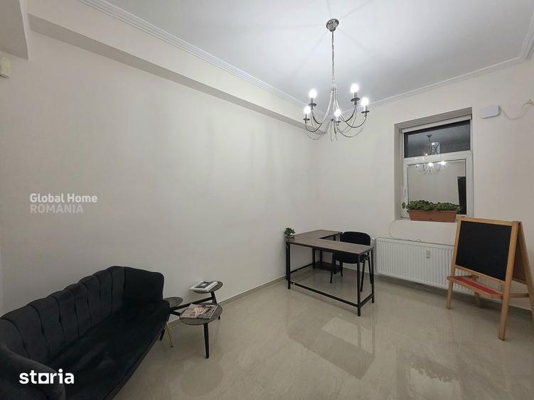 Spațiu comercial, de 31.8 mp, în Romană