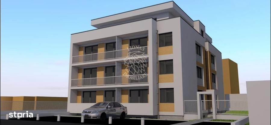 Apartament 3 camere-2 balcoane-etaj 1- Zona Calea Moldovei - 2