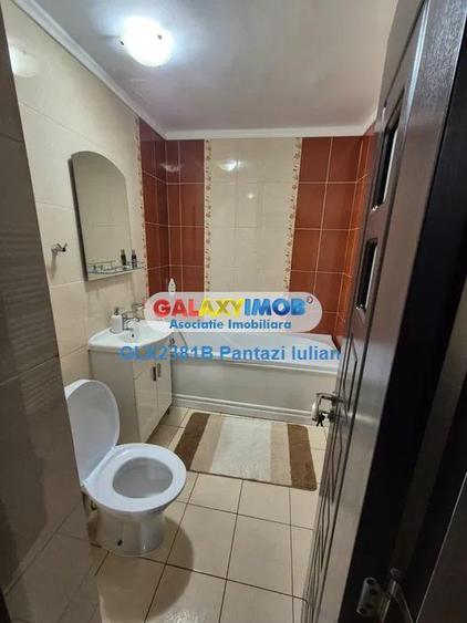 Apartament cu 2 camere decomandat, mobilat în Gorjului