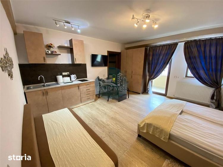 Hotel 4 studiouri 4 camere duble parcare zona Centrala - 7