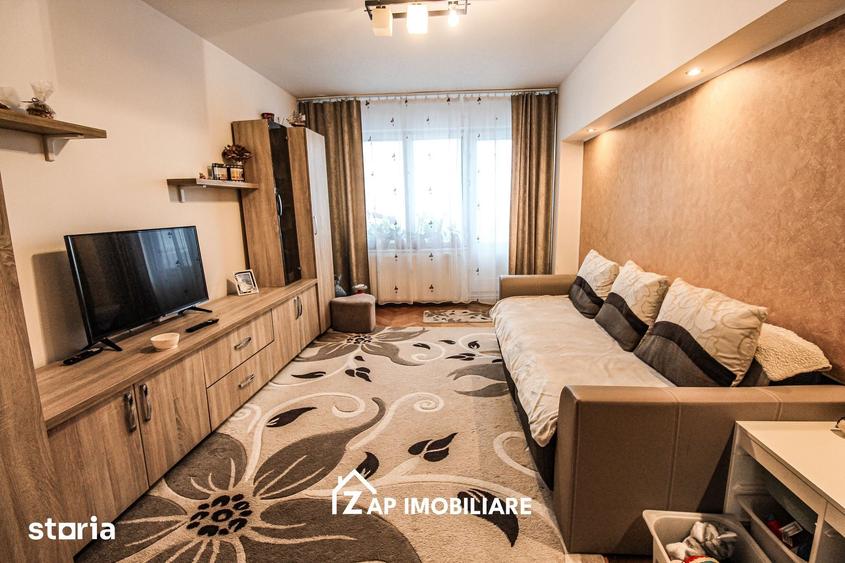 Apartament cu 3 camere decomandat în Tudor Vladimirescu