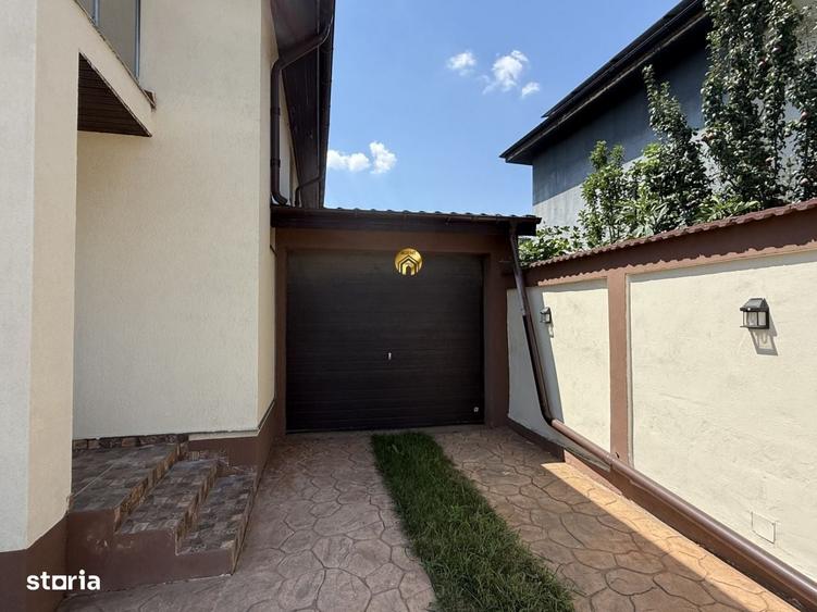Casa individuala cu garaj, mobilata si utilata Zona Diamantulu - 4
