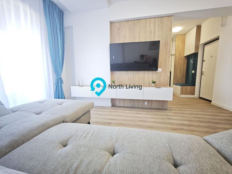 Apartament cu 2 camere în Est