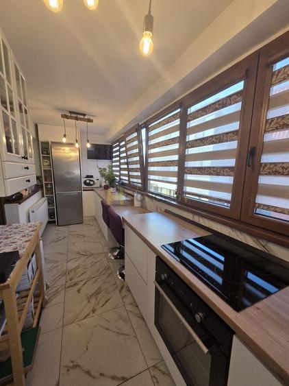 Apartament 3 camere mobilat utilat Laurentiu Raiciu parc - 3