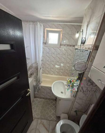 Apartament cu 2 camere decomandat, mobilat în Craiter
