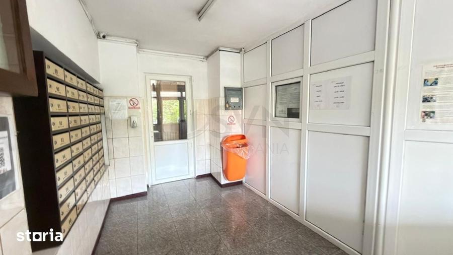 Apartament cu 2 camere decomandat, mobilat în Grivița