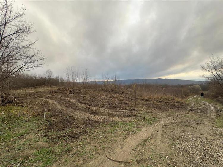 Teren Construcții intravilan de 764 mp, în Bârnova