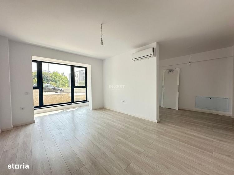 Apartament cu 2 camere în Valea Lupului