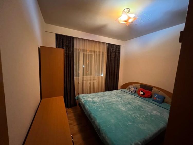 Apartament cu 2 camere, mobilat în Micălaca