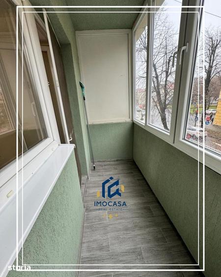Apartament cu 2 camere semidecomandat în Șiria