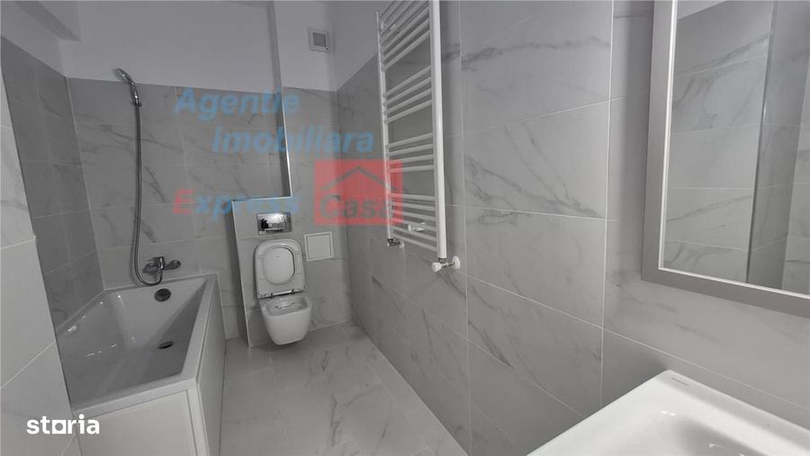 Apartament cu 2 camere decomandat în Gară