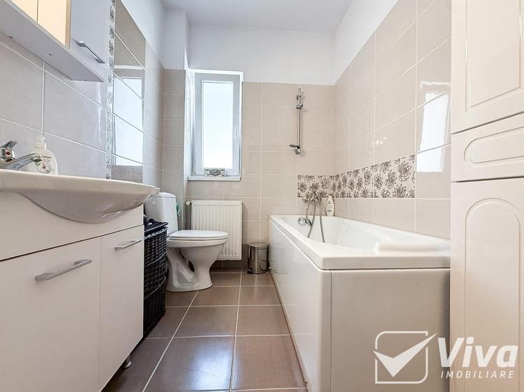 Apartament cu 3 camere decomandat în Păcurari