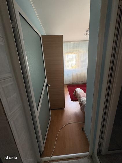 Apartament cu 2 camere decomandat în Exterior Vest