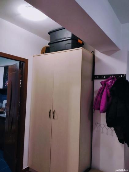 Apartament cu 2 camere decomandat în Burdujeni