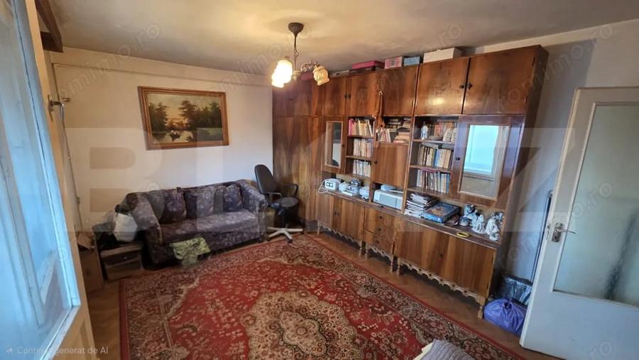 Apartament cu 2 camere decomandat în Aiud