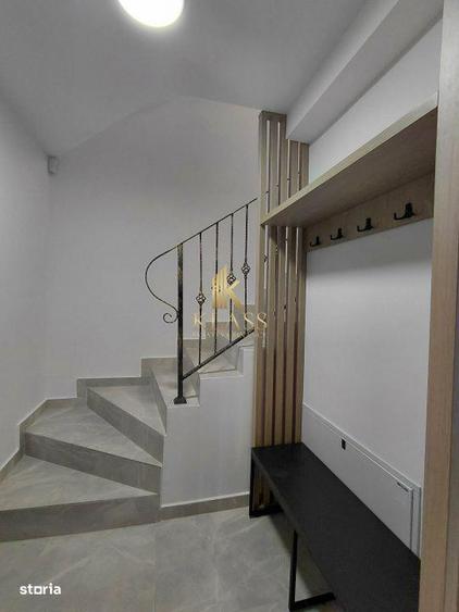 Casa noua 4 camere Pipera semimobilata - 1