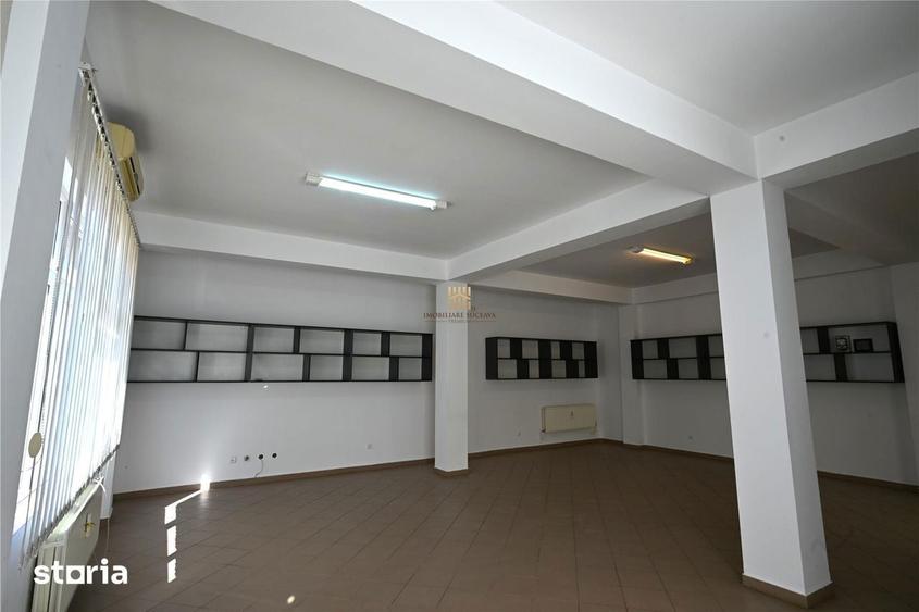 Spațiu comercial, de 82 mp, în Vama