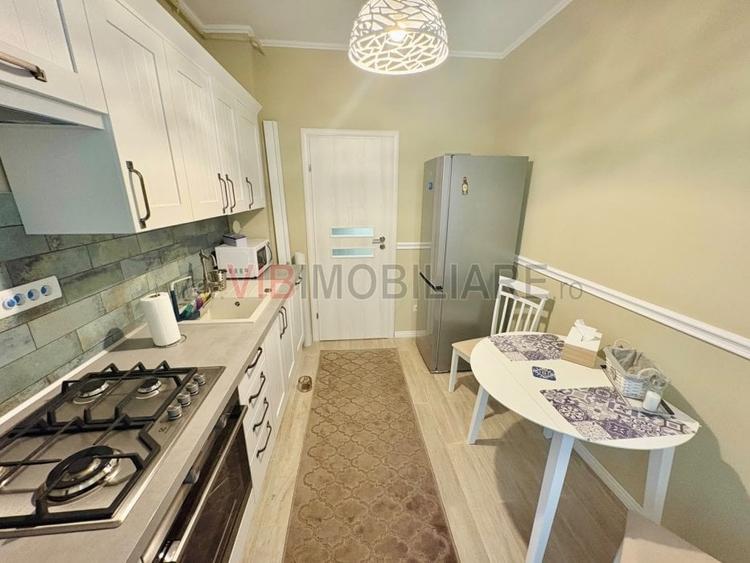 Apartament cu 2 camere decomandat în Grozăvești