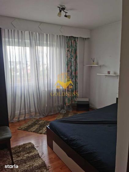 3 camere decomandate, 2 balcoane, parcare, Marasti, Aurel Vlaicu - 7