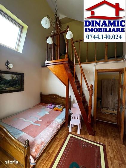 Casa, Bistri?a, 1000 mp teren. Pre? 590 eur/ luna - 2