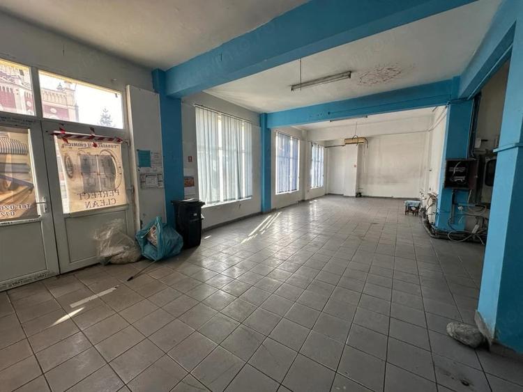 Spațiu comercial, de 130 mp, în Ultracentral
