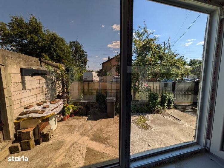 Casă cu 3 camere în Văcărești
