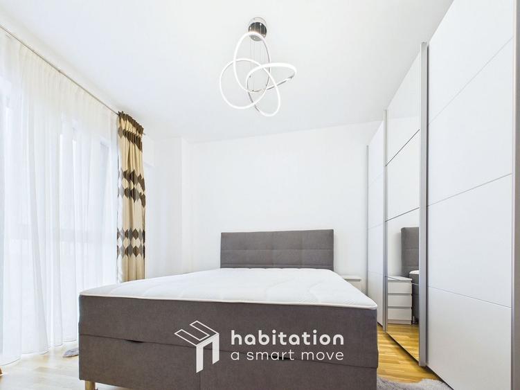 Apartament cu 2 camere decomandat, mobilat în Complex Studențesc