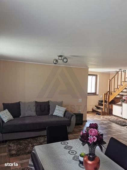 Casă cu 3 camere cu Teren 1400 Mp în Beclean