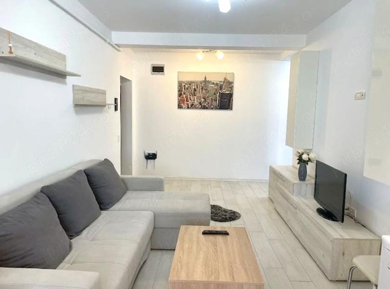 Apartament cu 2 camere semidecomandat, mobilat în Dumbrăvița