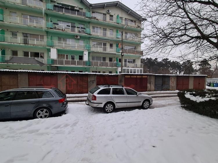 Apartament cu 2 camere semidecomandat, mobilat în Zorilor