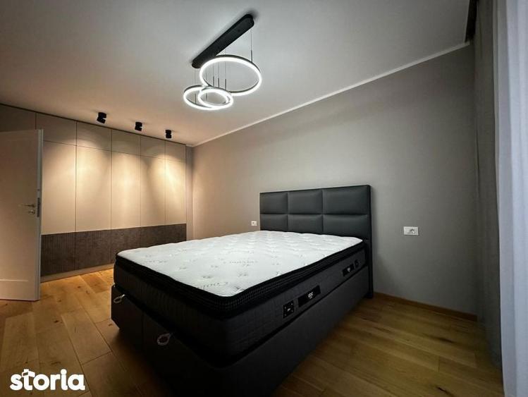 Apartament premium 3 camere mobilat, Urban Plaza - 1