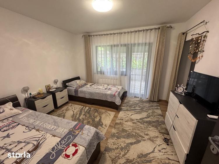 Casă cu 3 camere cu Teren 500 Mp în Miroslava