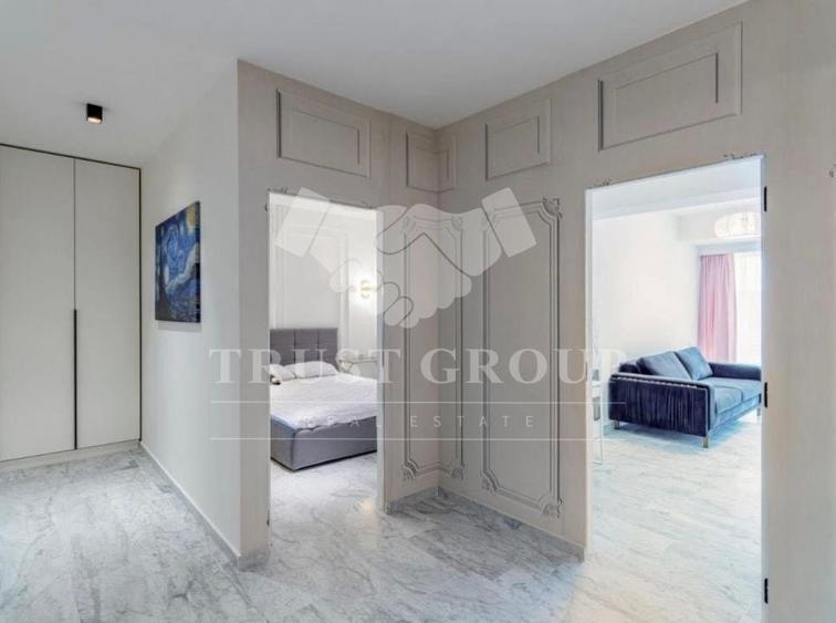 Apartament cu 3 camere semidecomandat, mobilat în Șoseaua Nordului