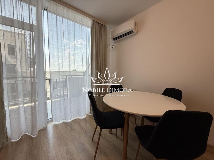 Apartament cu 2 camere decomandat, mobilat în Central