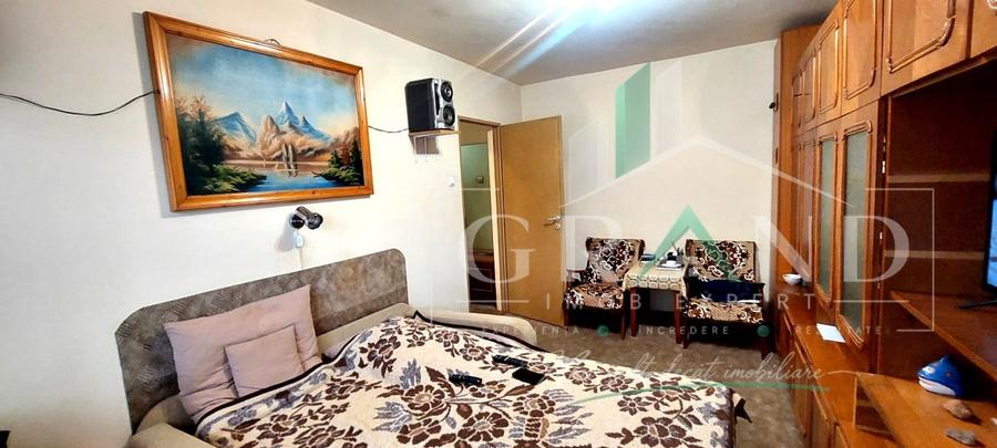 Apartament cu 3 camere decomandat în Mănăștur