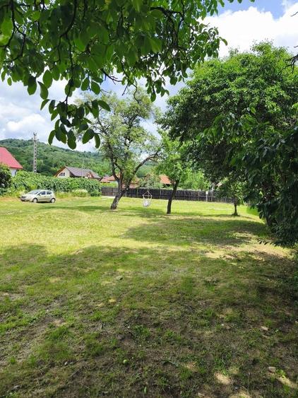 Teren de 2710 mp, în Polovragi