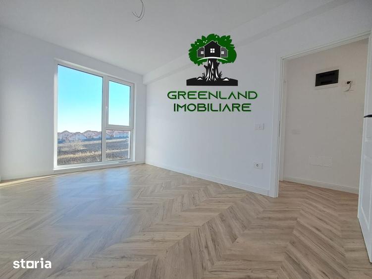 Apartament cu 3 camere în Rediu
