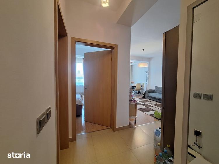 Apartament cu 2 camere decomandat în Fratelia